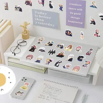 10/30/50 張 富江淳二伊藤貼紙 恐怖動漫貼紙 美學滑板 行李箱 筆記型電腦 富江川上塗鴉貼紙 10 最佳銷售 動漫貼紙 - №4