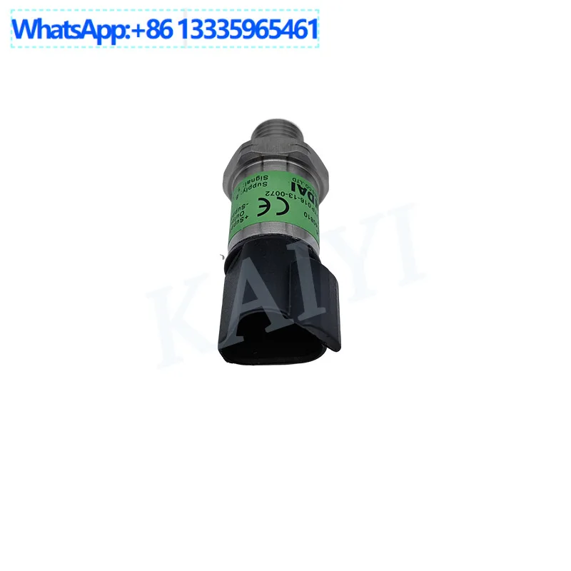 

For Excavator Parts R220-5/215/225-7-9 High Voltage Sensor 200Bar/31Q4-40810