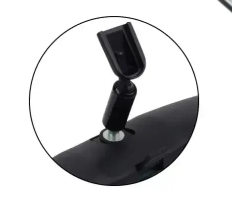 

1pcs Rear View Mirror LU5Z17700B LU5Z-17700-B For Ford For Bronco 2021-2024 For Expedition 2021-2024 For F-250 2020-2024 Replace