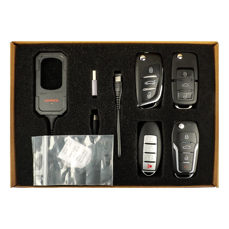 Variant: With 4 Keys Set
