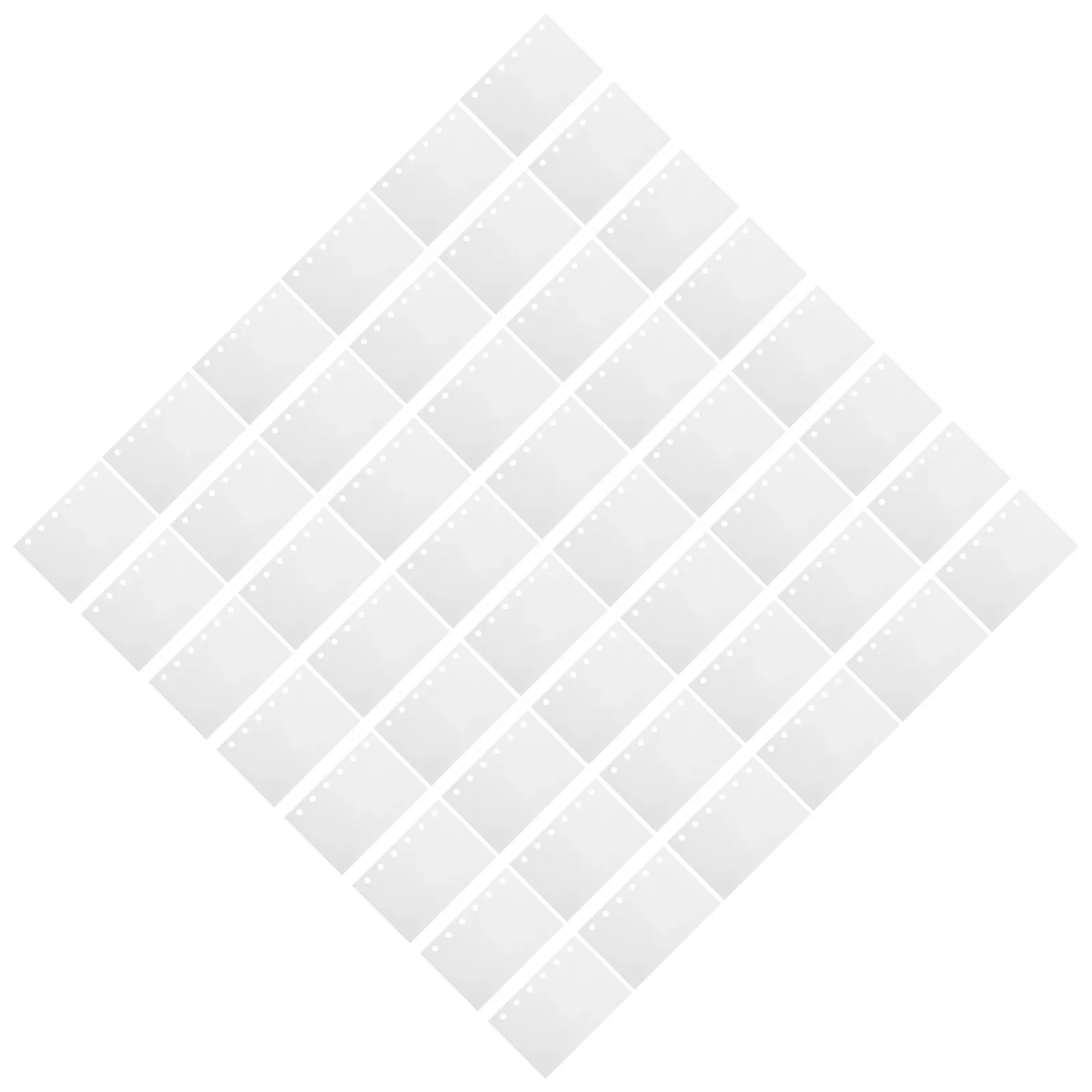 60Pcs Sticker Keepe…