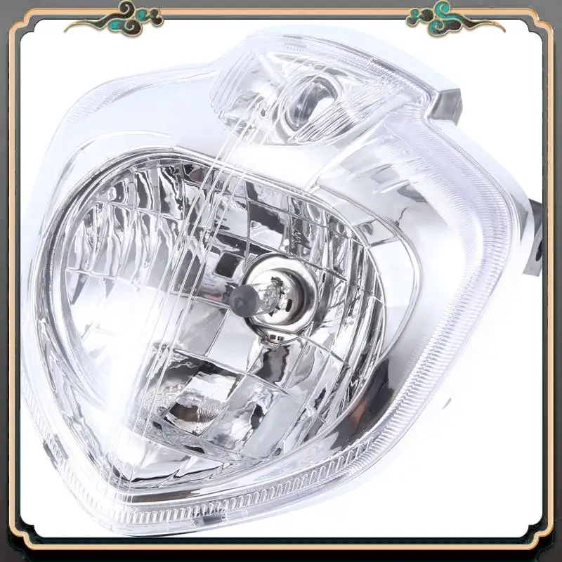 

M45K-Fit для FZ6N FZ600 FZ6 2004-2009, фара или фара, лампа, крышка корпуса, сменные аксессуары