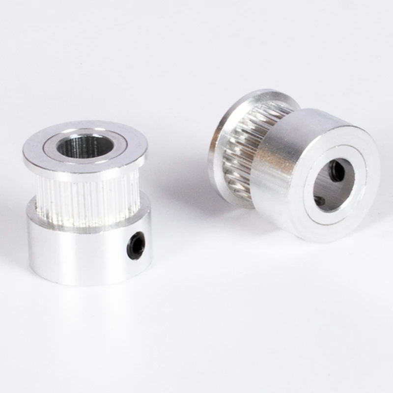 Z-Axis GT2 Timing Belt Pulley Kit 24-Tooth for X5SA-400/X5SA -400PRO