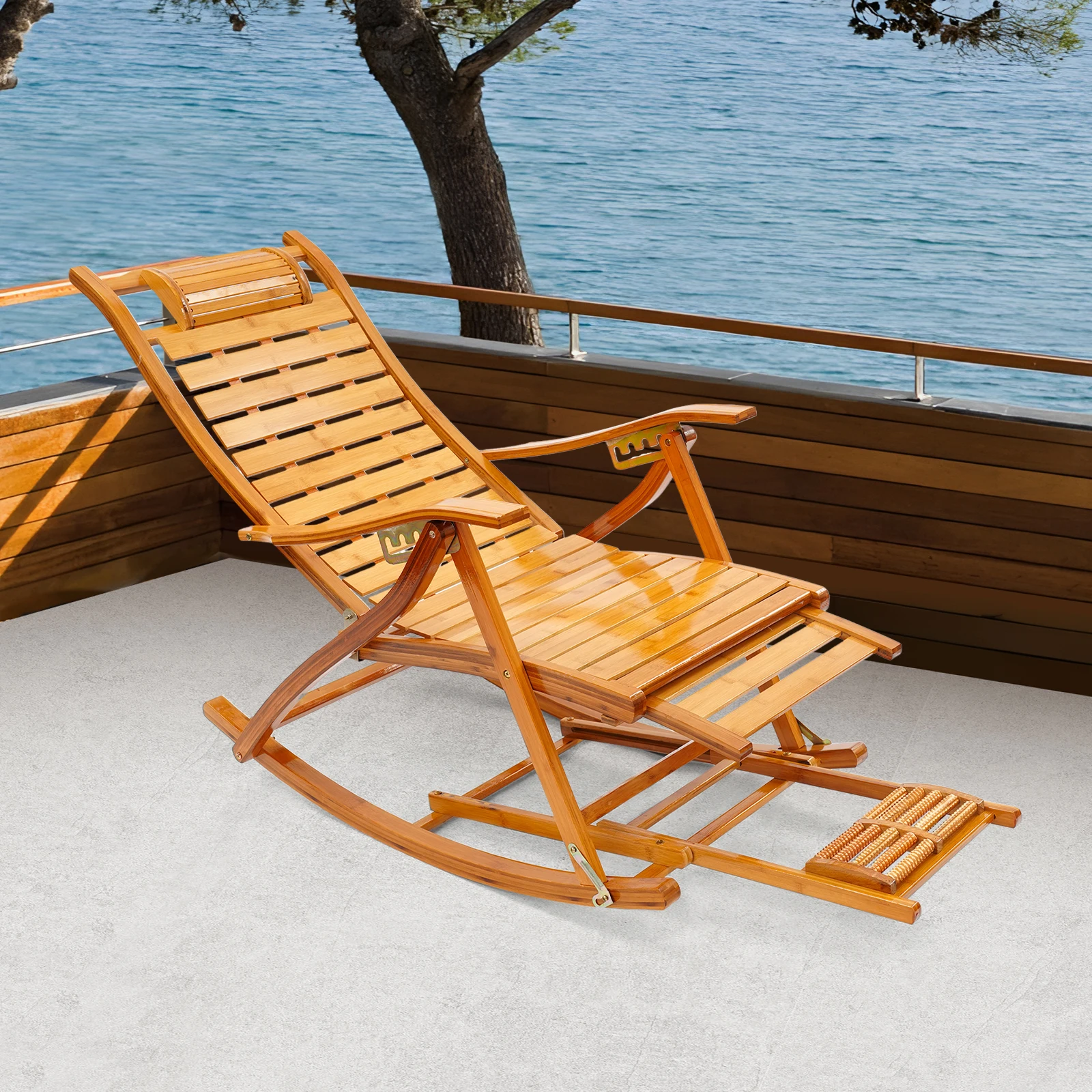 Thumbnail 3 - #13 Best Adjustable Sun Loungers to Buy In 2026