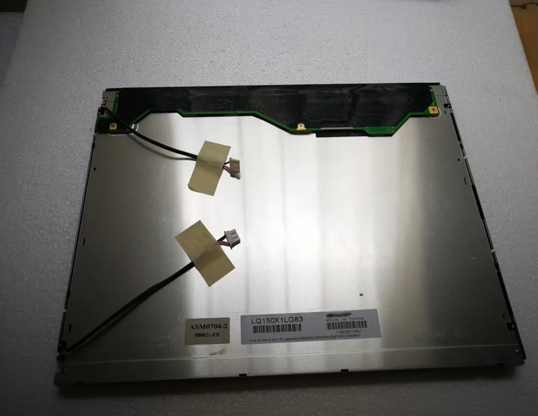 Painel de exibição de tela LCD LQ150X1LG83 de 15 polegadas
