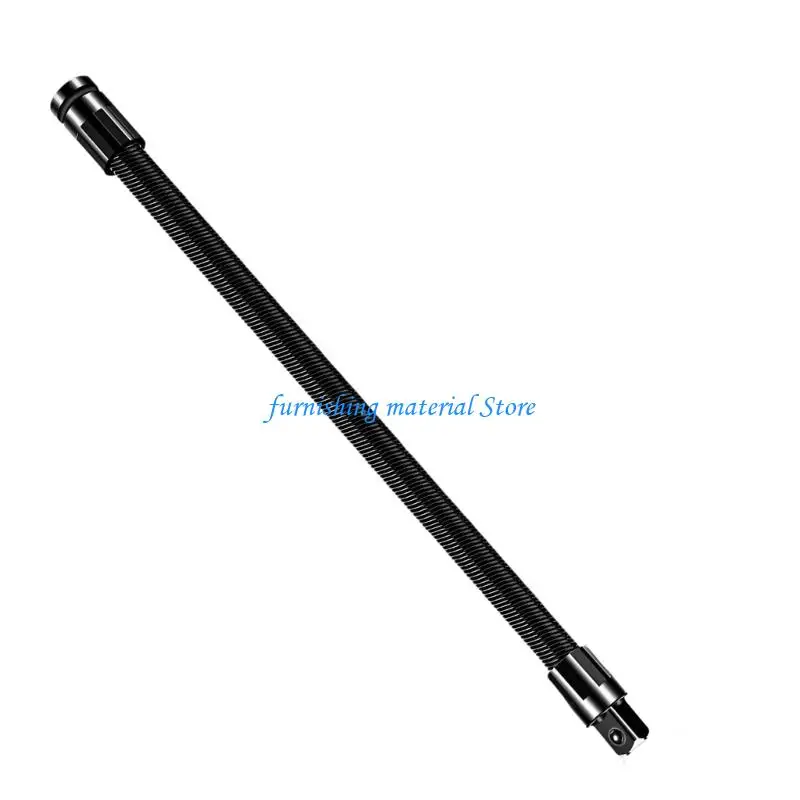 Y5GD Universal Joint Flexible Extension Bar 25Cm 35Cm Alloy Steel for Tight Space