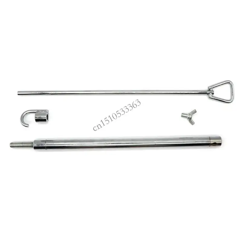 

090E Дверная крышка Вмятины Опорный стержень Металлический капот двигателя Поднимите опорный вспомогательный стержень