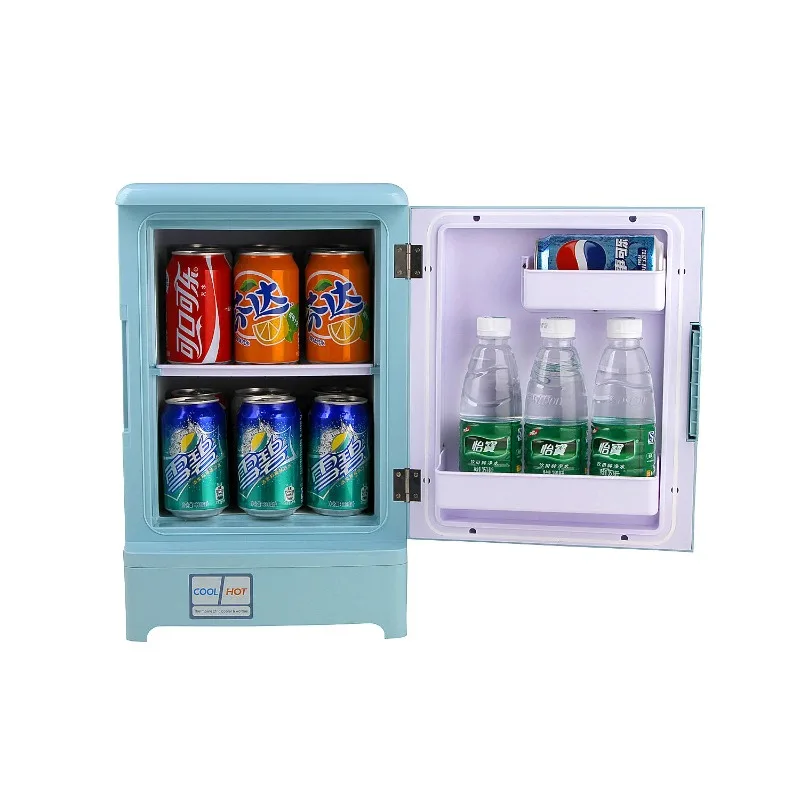 For Workshop  Support Beauty Mini Fridge Beauty Refrigerator Mini Fridge Beer Fridge