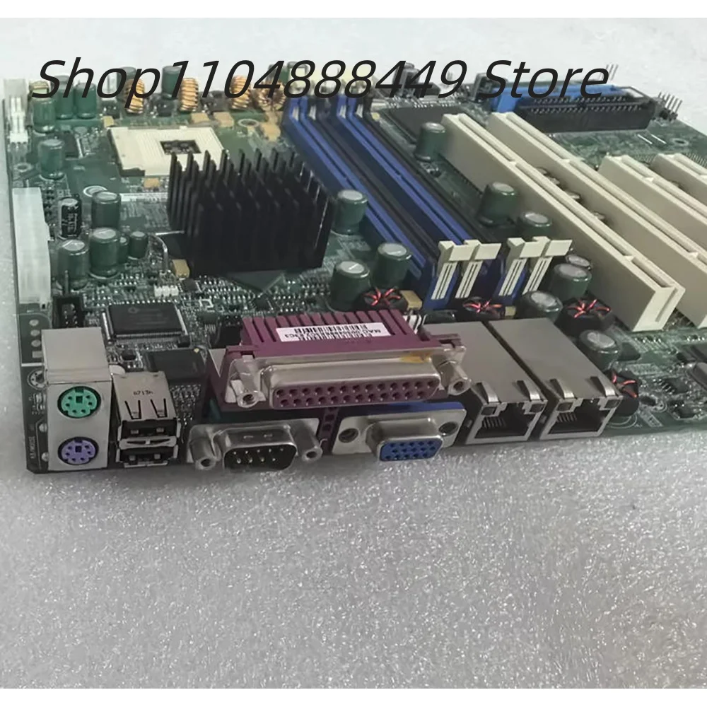 Scheda madre dell'attrezzatura P4SCI a 478 pin