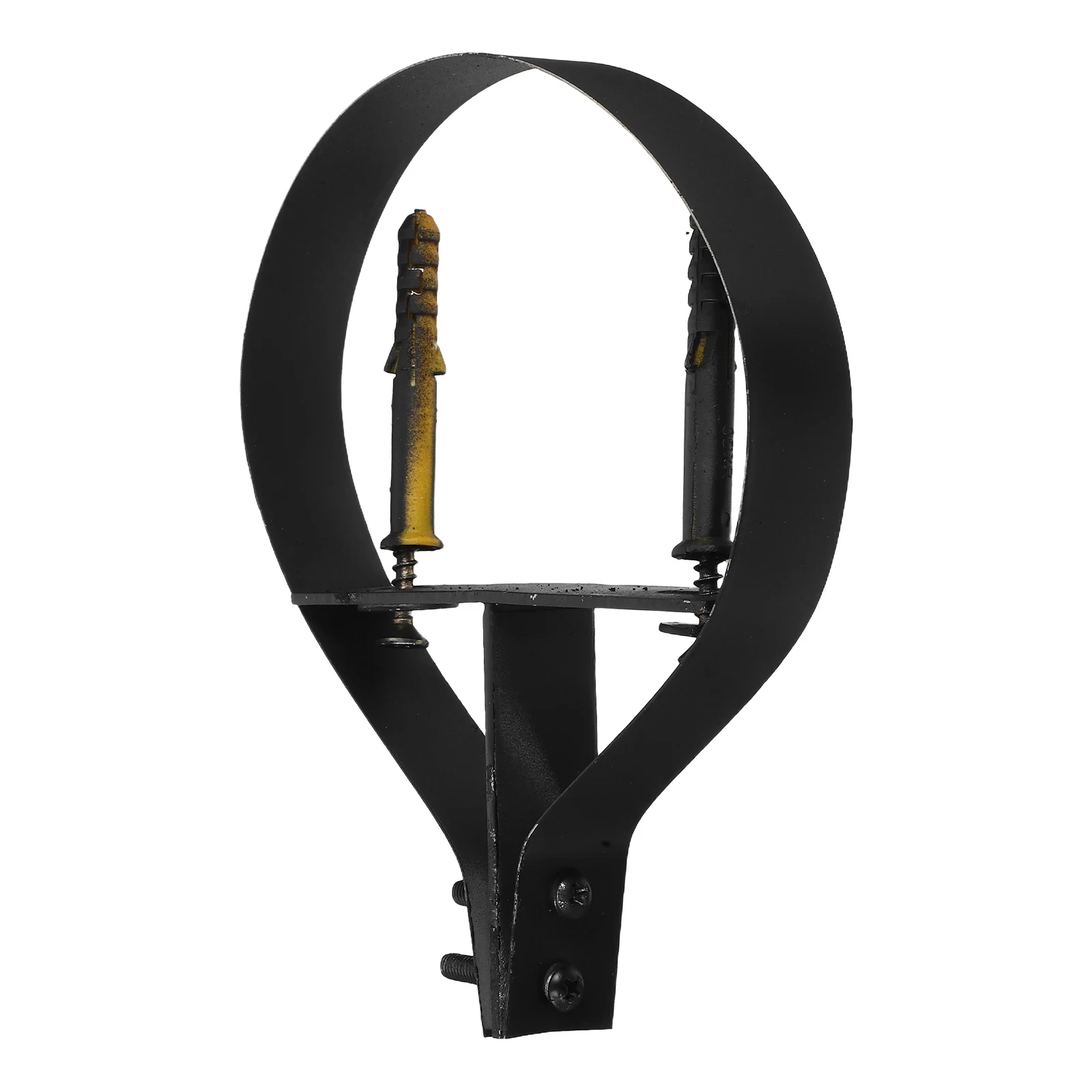 

Регулируемый комплект дымохода из нержавеющей стали, черный для печи, камина, простая установка, прочный, безопасный, держатель дымовой трубы, настенный