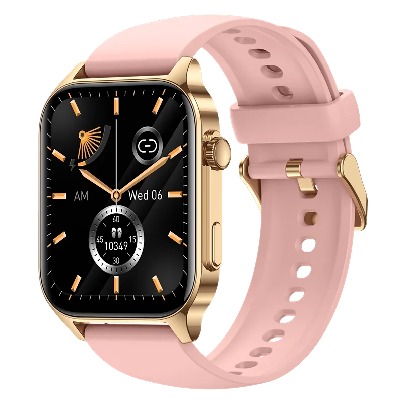 

P99 smart watch, Bluetooth call, blood oxygen heart rate monitoring high definition fashion, music playback, sports watch