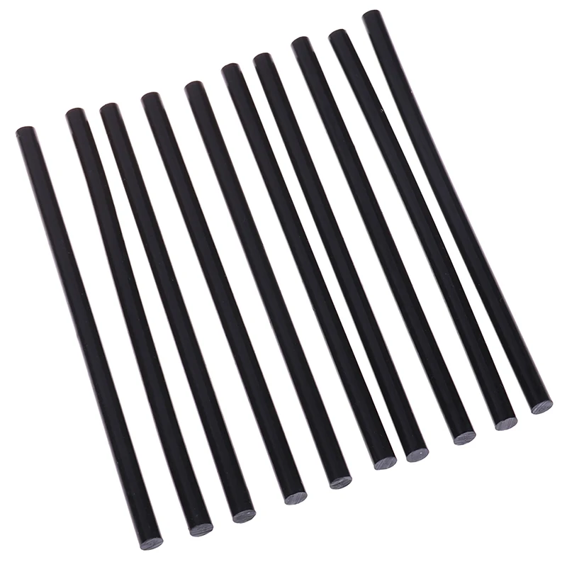 New 10Pcs Glue Sticks Paintless Dent Repair Puller Car Body Hail Removal Tools