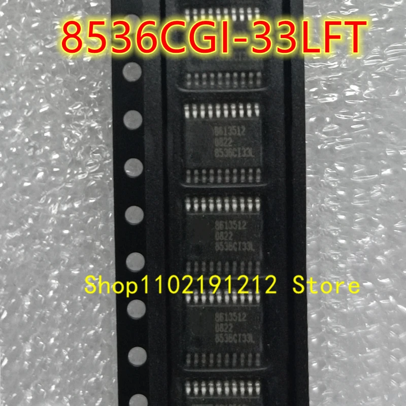 8536CGI-33LFT 8536CI33L TSSOP-20