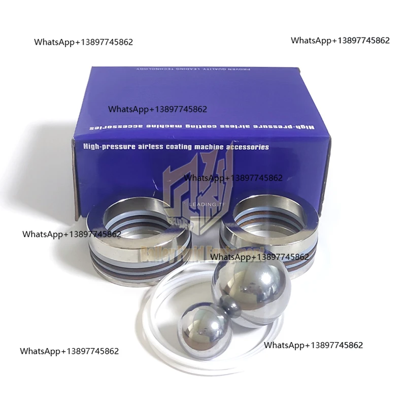 

PeiqiFactory Прямая продажа Пневматический фитинг Пневматический безвоздушный распылитель P Ремонтный комплект кузова для GRC X25 X45 P 290CC 24F963