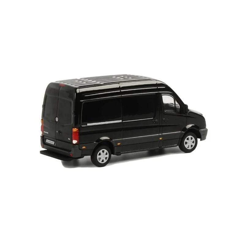 WSI 1:50 Scale Diecast Alloy Craft 04-1030 Rescue Van Toys Cars Model Classics Adult Collection Souvenir Gifts Static Display