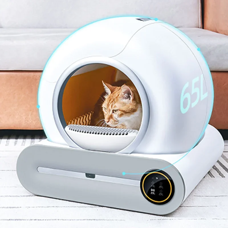 Wholesaler Low Price Cat Intelligent Smart Automatic Box