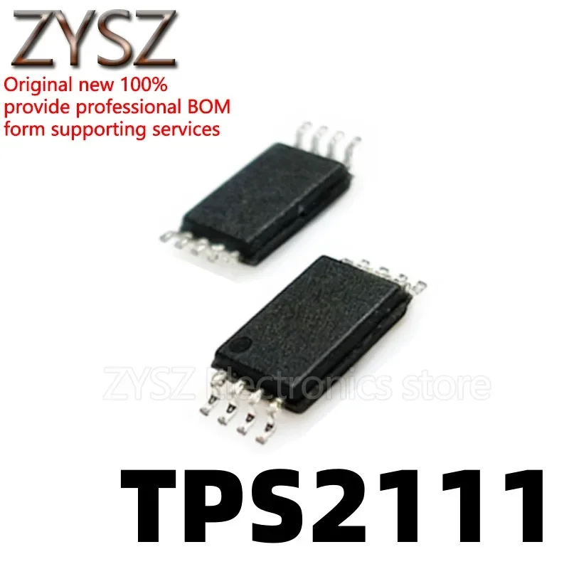 5 sztuk TPS2111 TPS2111A TPS2111APWR 2111A łatka TSSOP8