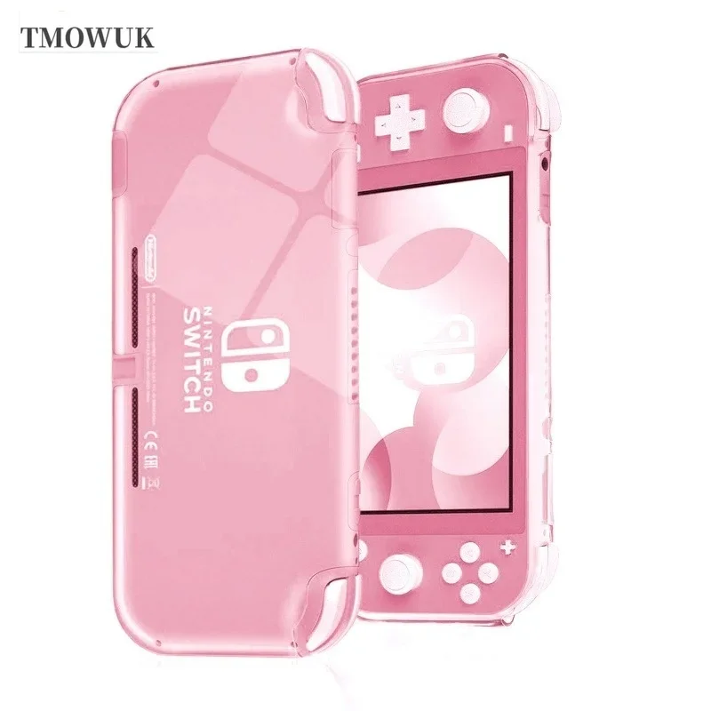 Рисунок 5 - Для Switch Lite Защитный прозрачный чехол из ТПУ