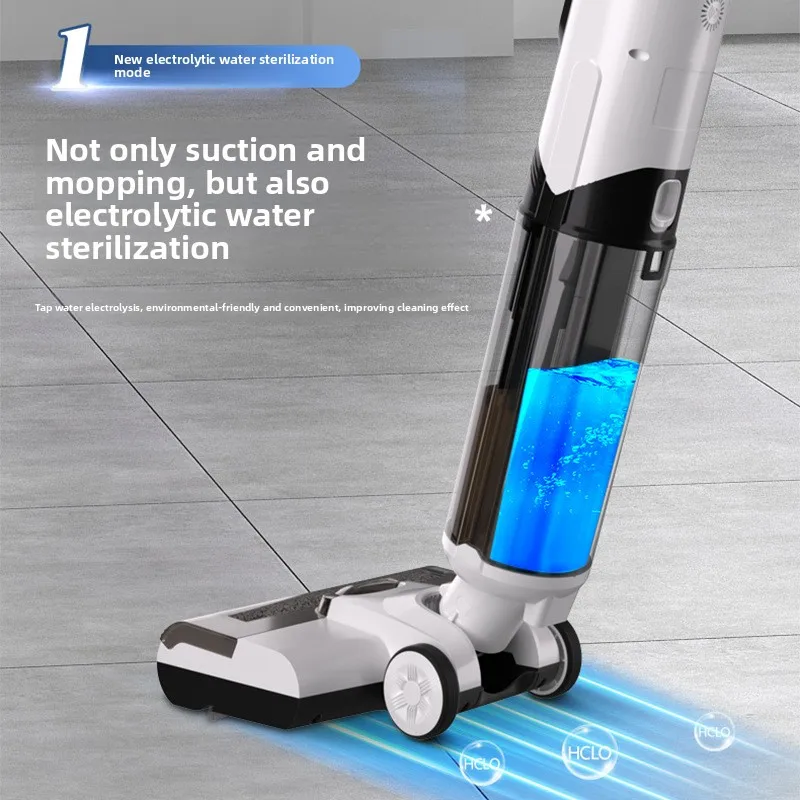 เครื่องดูดฝุ่นไร้สาย เครื่องดูดพื้นแข็ง เครื่องถูพื้นแบบเปียกและแห้ง หุ่นยนต์ดูดอัจฉริยะ ตัวกรองสูญญากาศ