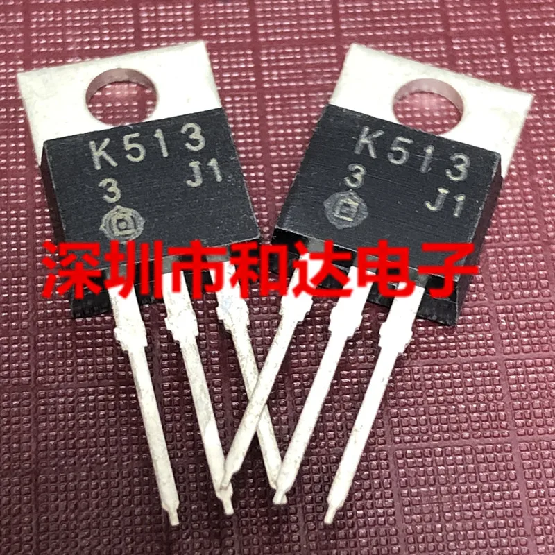 K513 2SK513 TO 800-220 V 3A