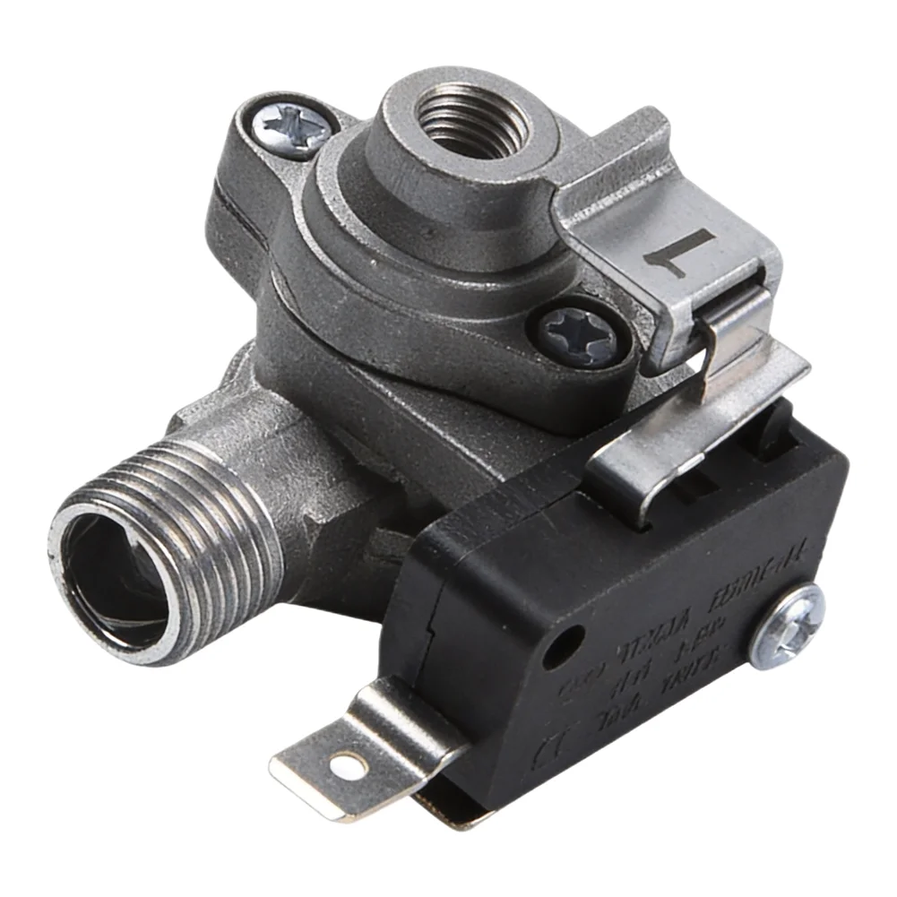 For Gas Stove For Sabaf Gas Stove Gas Stove Pressure Reducer For Home Use Leak-free Connection User-friendly Top Rotation