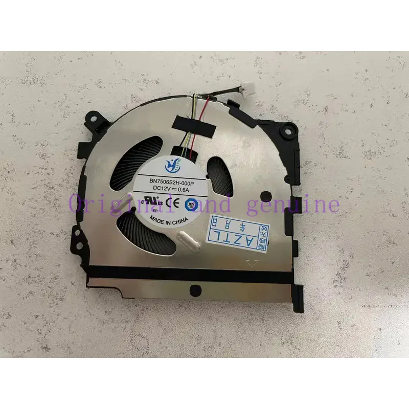 Replacement Laptop CPU cooling fan cooler for Asus Zenbook 14 ux3402z akm207ws radiator DC 12v BN7506S2H-000P