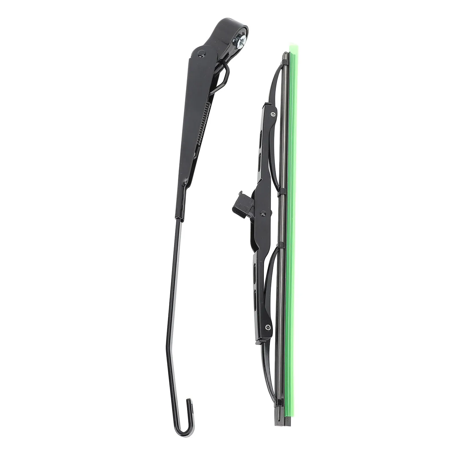 12 فولت ممسحة زجاج أمامي مع شفرة 7731000001 مجموعة شفرات ممسحة الزجاج الأمامي السريع لجرار ويليز جيب كارافان ATV UTV #4