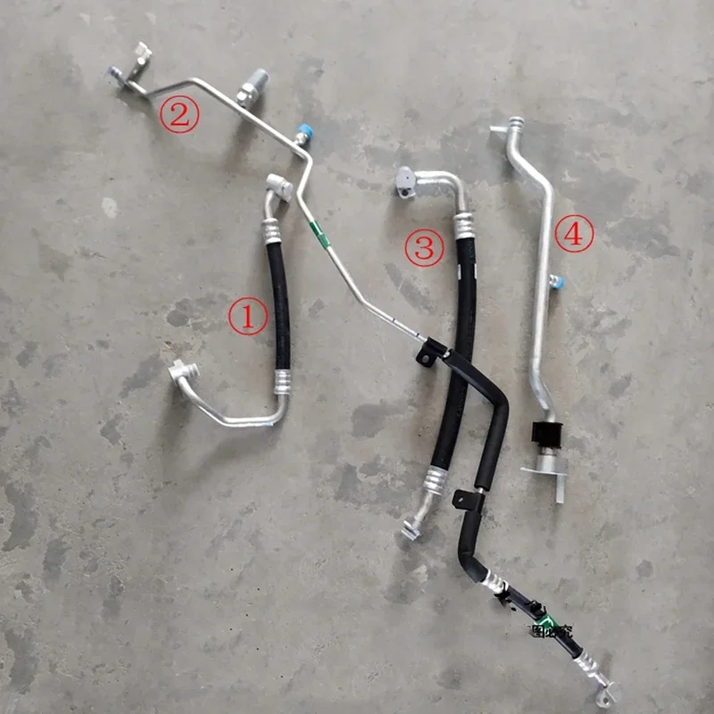 

Air Conditioner Condenser Hose for Chery Tiggo 2 J69-8108030(1pcs,not 4pcs)