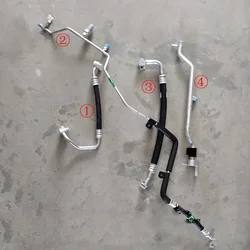 Air Conditioner Condenser Hose for Chery Tiggo 2  J69-8108030(1pcs,not 4pcs)