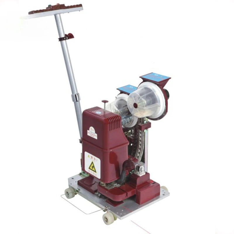 

Automatic buttonhole machine, double ring buttonhole machine, electric buttonhole machine