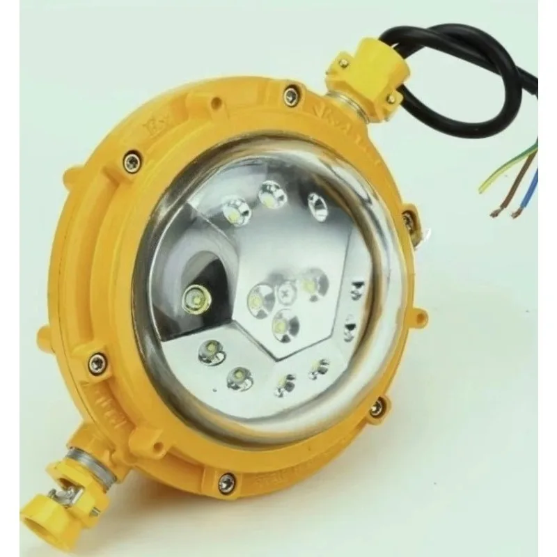 Applicable to  DGS40/127L (A) Explosion proof LED Tunnel Light for Underground Use