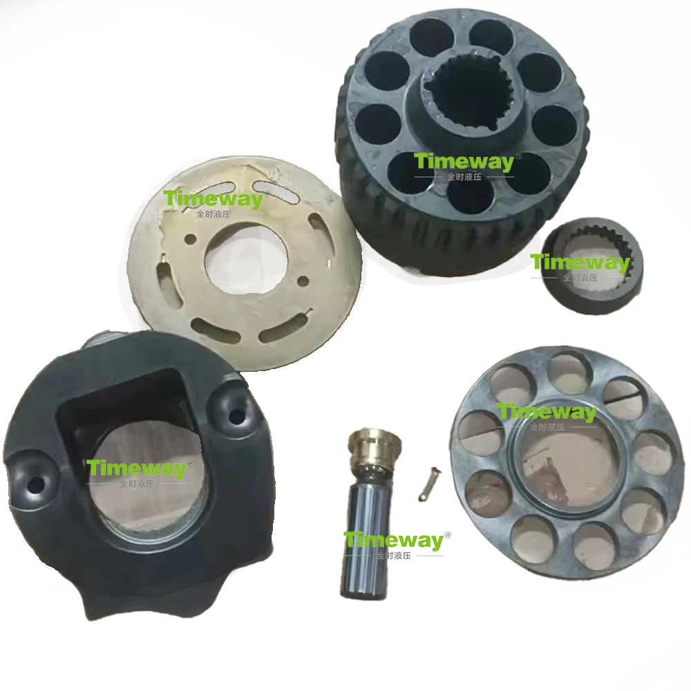 

BMVT Hydraulic Motor Parts BMVT32B Skid Steer Loader Travel Motor Parts for BMVT32B-25CTB Sauer Danfoss Daikin Motor Repair Kits