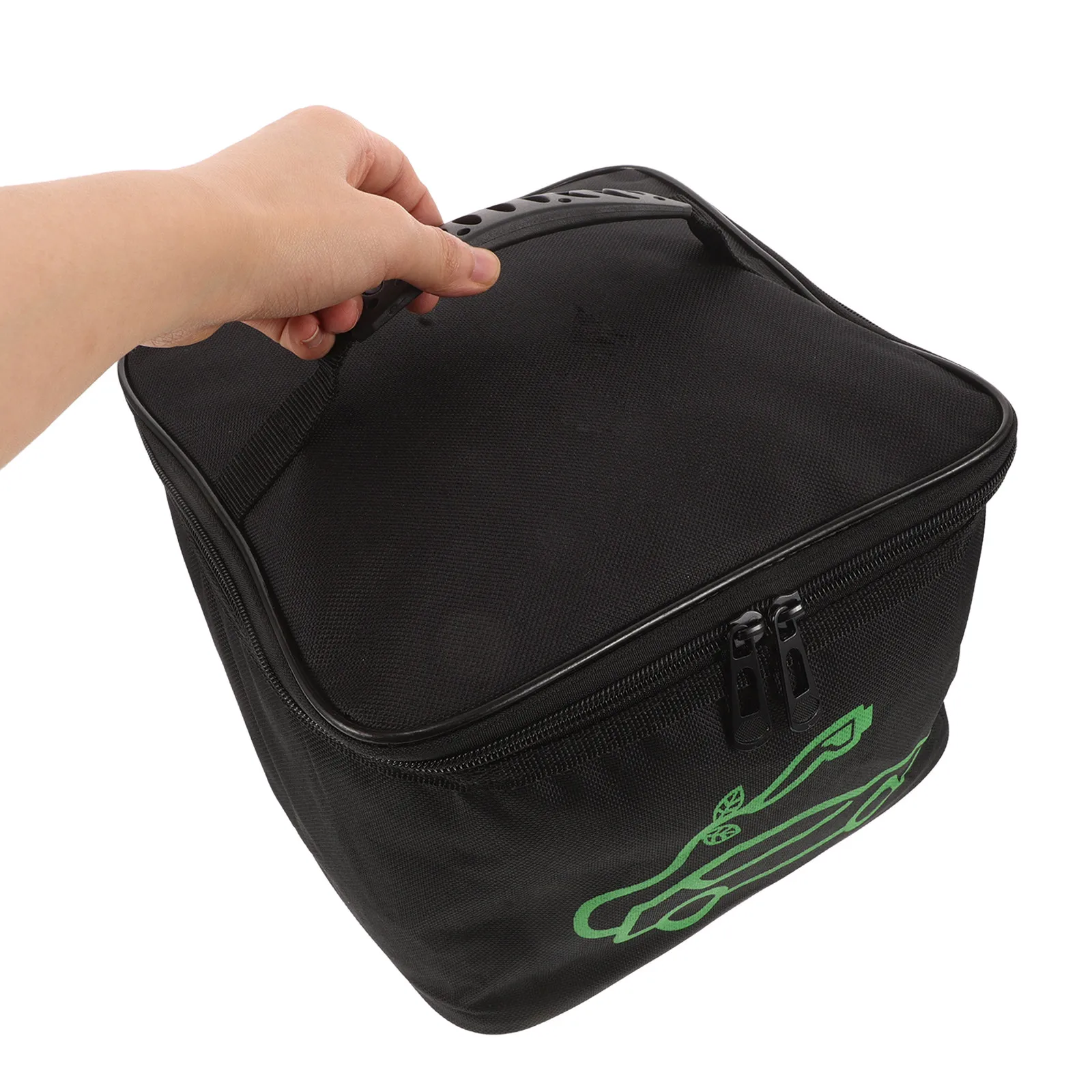 

Large Capacity Waterproof Ev Charging Cable Bag Electric Vehicle Cable Storage Case Portable Charger Tool Organizer for Road