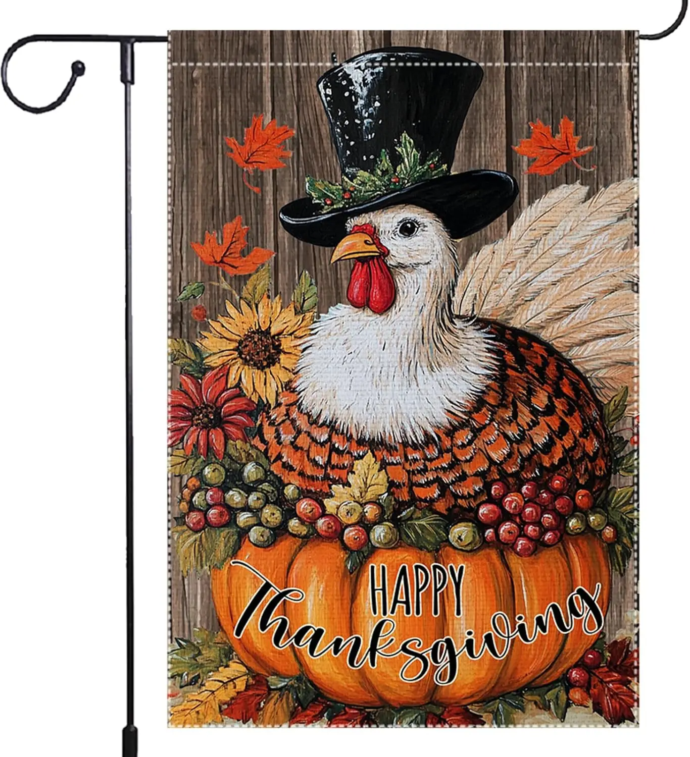 Thanksgiving Garden… - image