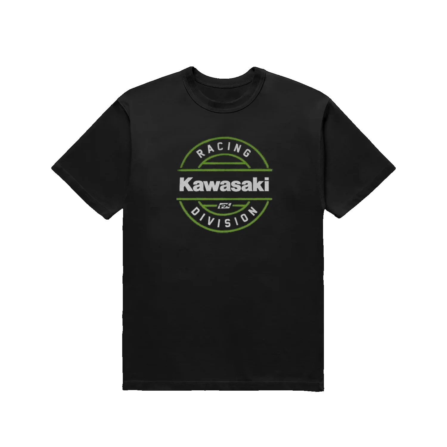 

Factory Effex Kawasaki T-Shirt Newest Outdoor Cycling Summer Classic Tee Adults Loose Exercise Off-road Motorcycle Jersey