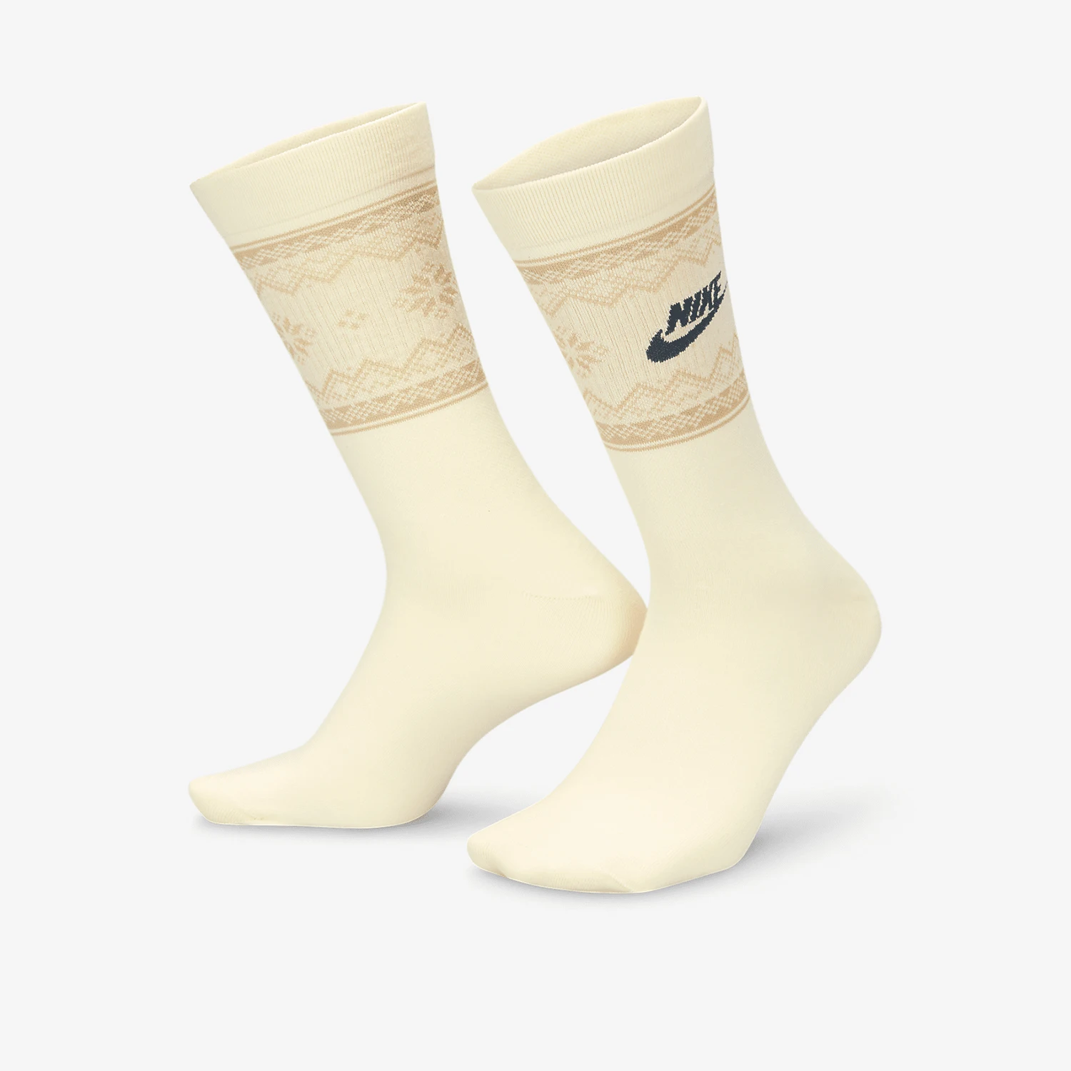

Nike genuine New Men's and Women's Breathable Casual Sports Socks Set FZ3071-113