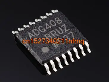 Free shipping  2 pcs ADG408BRUZ ADG408BRU ADG408 SSOP16