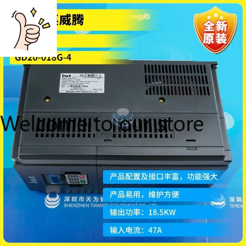 

INVT Inverter GD20-018G-4 GD20-1R5G-4 GD20-0R7G-4 2R2G-4