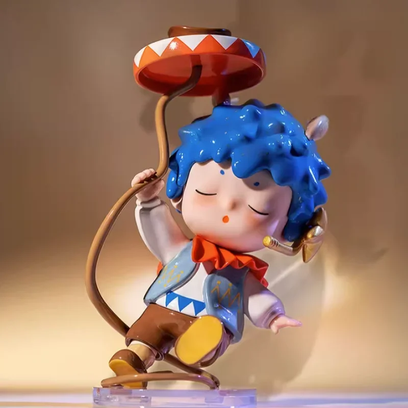 

Heyone HUHU Weekend Fantasy Travel Series слепая коробка игрушки Kawaii аниме фигурка-сюрприз Mystery Box куклы подарок для девочек