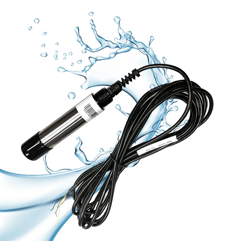 

Professional Production Online Industrial High Precision Waterproof Optical Portable Water Turbidity Sensor