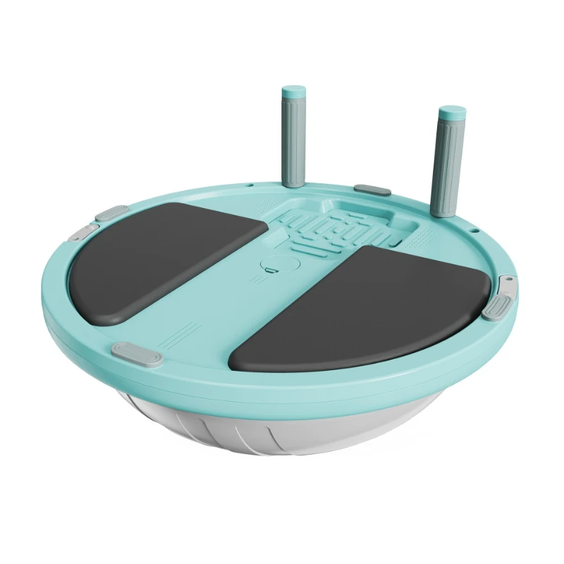 

Balance Velocity Ball Thickened Semicircle Balance Ball Hemisphere Fat Burning Shaping Pilates Balance Training Yoga Ball