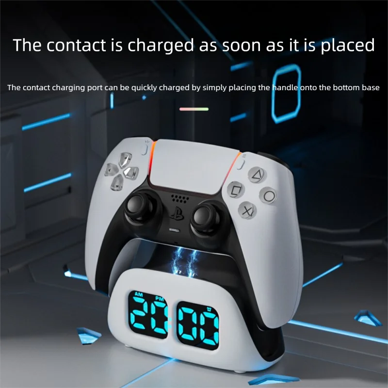 Aolion For PS5 Controller Base - Desk Setup Ps5 recension och pris