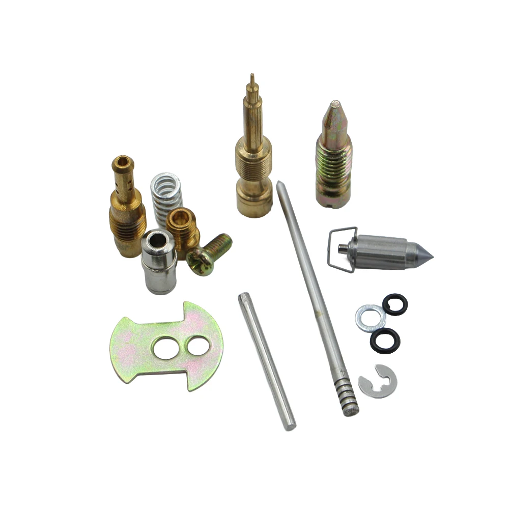 GY6 125CC PD24J ATV four-wheel motorcycle essential carburetor repair kit carburetor repair and reconstruction kit