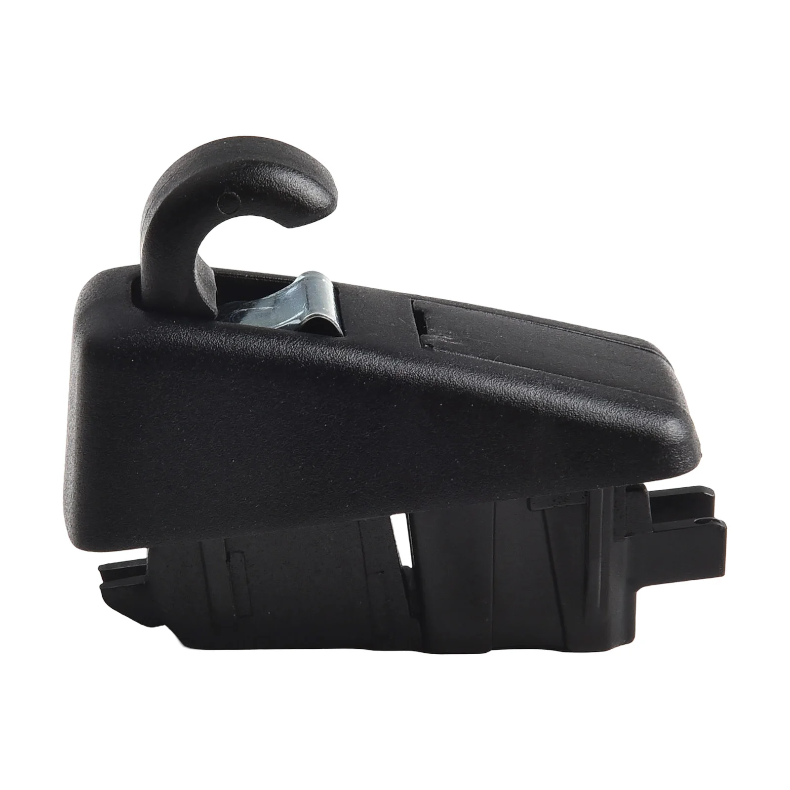 Car Replacement Part Black Retainer For Macan Direct Replacement Sun Visor Clip Accessory Clip Hook Retainer Direct Replacement