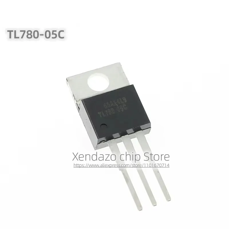 1pcs/lot TL780-05C TL780-05 TO-263 package Original genuine Linear regulator chip