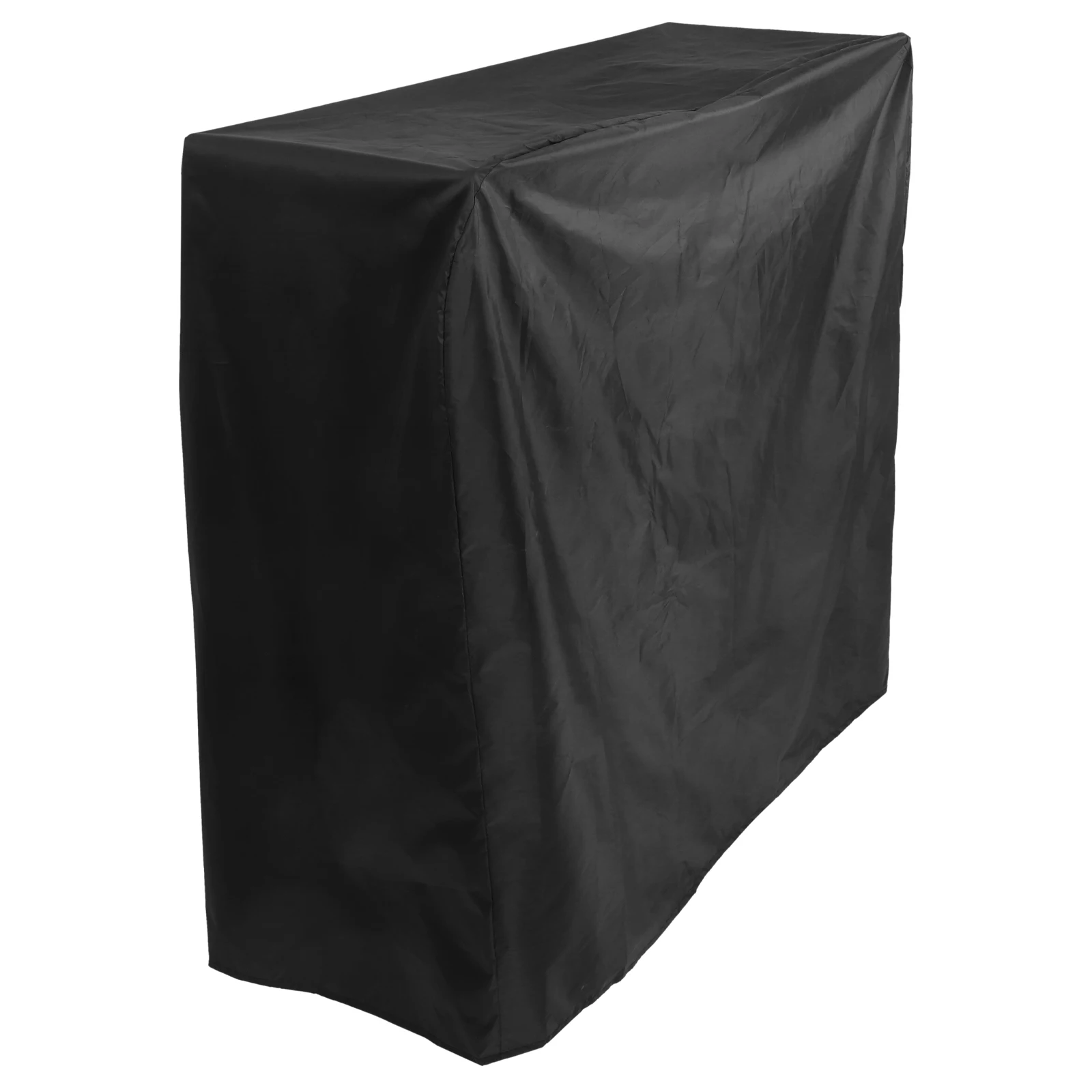 

Electric Wheelchair Protective Cover Mobility Scooter Waterproof Heavy Duty Covers Black Large Size Durable Oxford Cloth