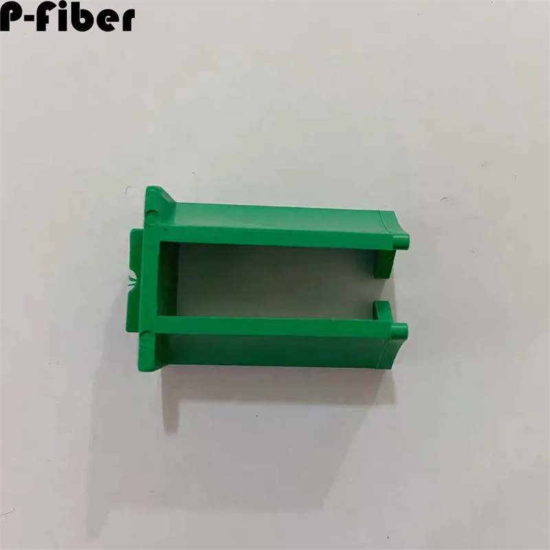 fiber tray V2.0 integrated melt 100pcs ear Mini tray 1x16 1*32 tray lug square parts accessories