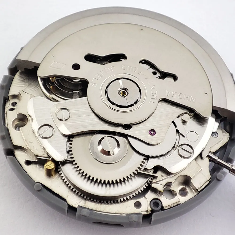 NH35 high-precision automatic mechanical movement displays the date at the 3/6 o 'clock position NH35 men's watch accessories