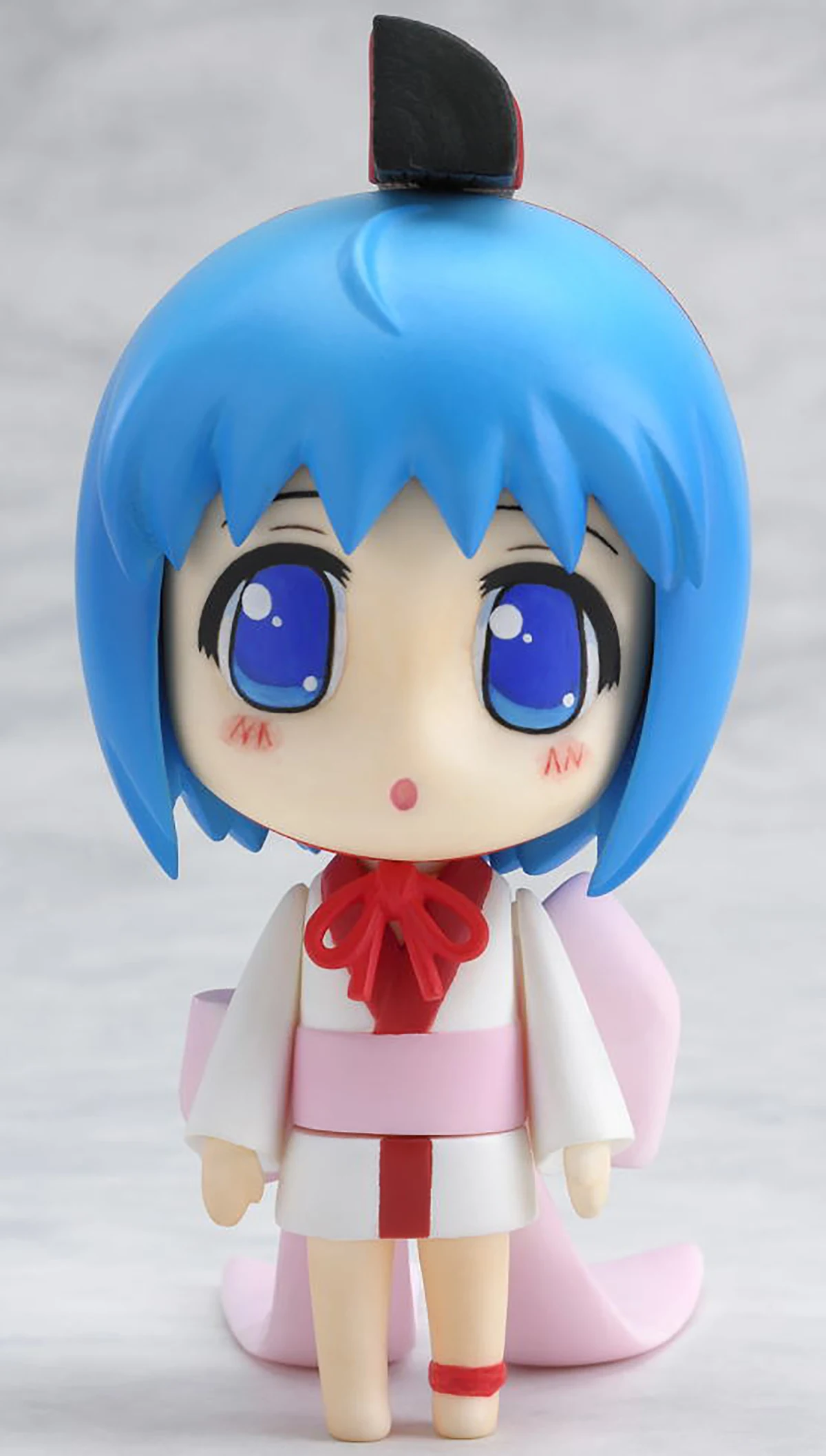 Original Genuine Good Smile Company Action/Dolls Nendoroid #020 Binchou-tan H=100mm Anime Character Figure Decoration Collection