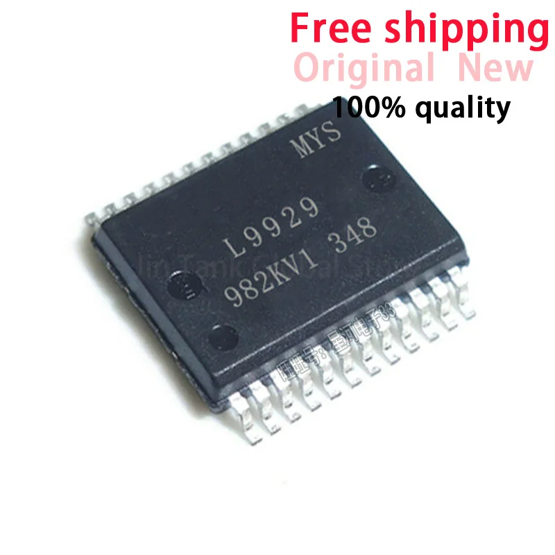 (10piece)100% New L9929 L9929XP sop-24 Chipset